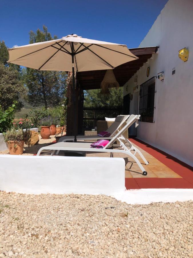 Casa La Alegria 37 Bed & Breakfast Villanueva de Tapia Exterior photo