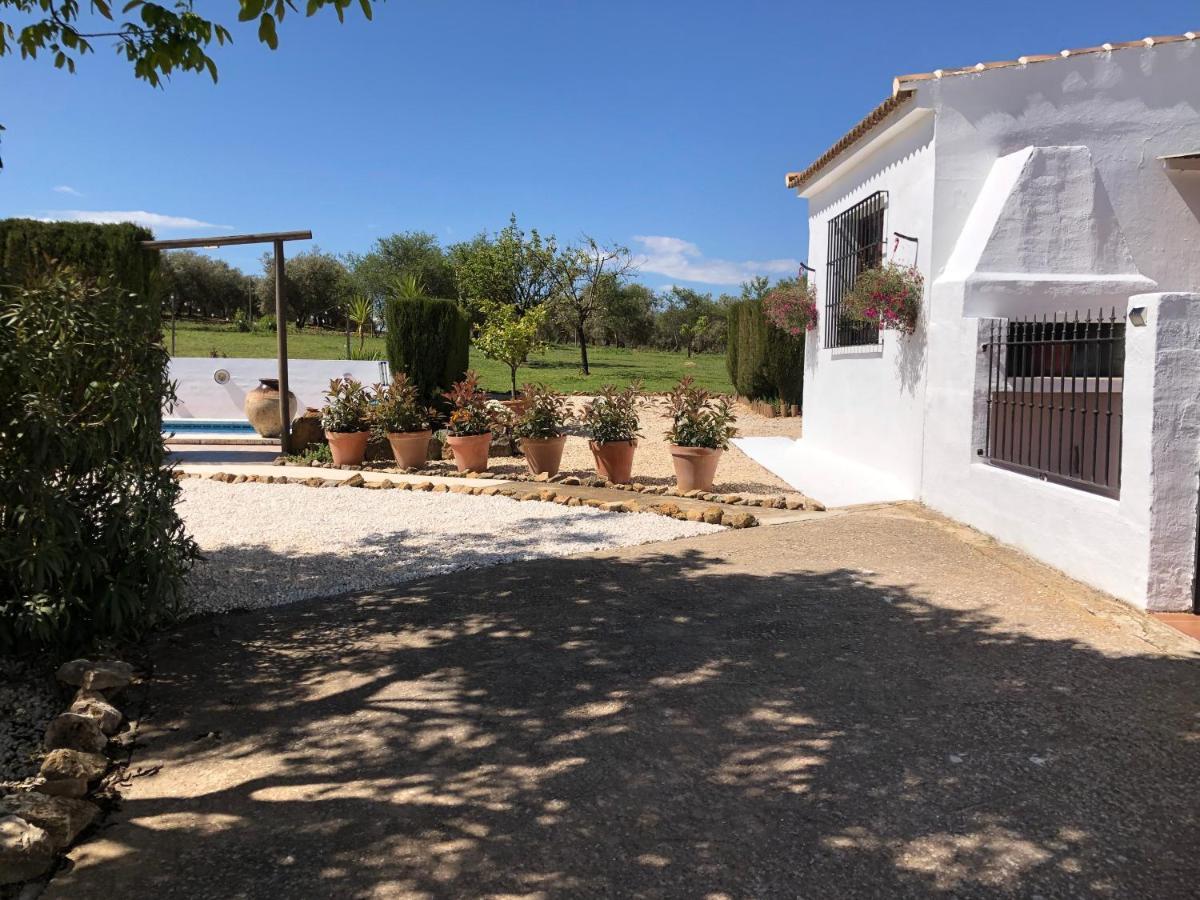 Casa La Alegria 37 Bed & Breakfast Villanueva de Tapia Exterior photo